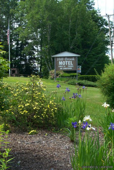 Hill-Brook Motel Bedford Экстерьер фото