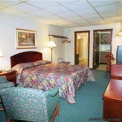 Hill-Brook Motel Bedford Экстерьер фото