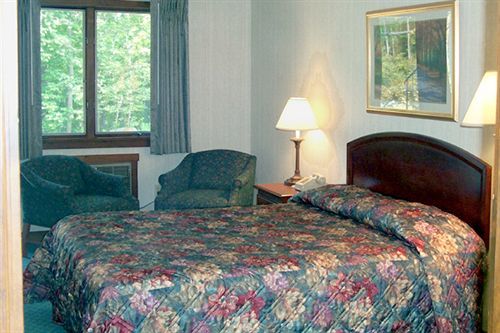 Hill-Brook Motel Bedford Экстерьер фото